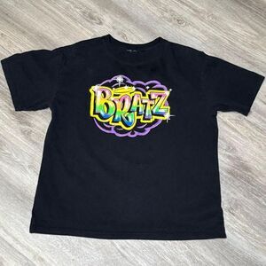 Y2K Bratz t-shirt‎